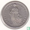 Zwitserland 1 franc 1981 - Afbeelding 2