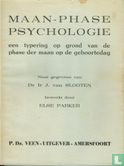 Maan-Phase Psychologie - Bild 1