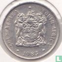 Afrique du Sud 20 cents 1983 - Image 1