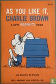 As you like it, Charlie Brown - Afbeelding 1