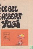 Le bel Albert Yogi - Afbeelding 1
