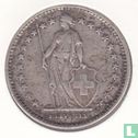 Switzerland 2 francs 1903 - Image 2