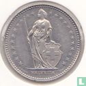 Zwitserland 1 franc 1999 - Afbeelding 2
