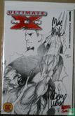 Ultimate X-men #1 - Dynamic Forces Exclusive Concept Sketch Remarked Edition - Bild 1