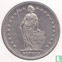 Zwitserland 2 francs 1992 - Afbeelding 2