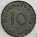 Duitse Rijk 10 reichspfennig 1941 (J) - Afbeelding 2