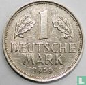 Allemagne 1 mark 1969 (J) - Image 1