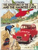The adventures of the 2CV6 and the haunted cave - Afbeelding 1