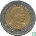 Kenia 5 Shilling 1997 - Bild 2