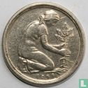 Duitsland 50 pfennig 1949 (G) - Afbeelding 1