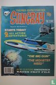 Stingray-the comic 11 - Afbeelding 1