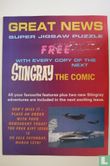 Stingray-the comic 11 - Afbeelding 2