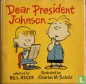 Dear president Johnson - Image 1