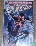 Amazing Spider-Man #650 - Dynamic Forces Signed Variant - Afbeelding 1
