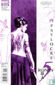 5 Ronin: Psylocke : Chapter Four: The Way of the Butterfly - Image 1