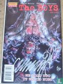 The Boys Seven - Dynamic Forces Signed Cover B Variant - Bild 1