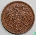 Empire allemand 2 pfennig 1907 (A) - Image 2
