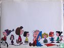 Peanuts Jubilee, my life and art with Charlie Brown and others - Image 2
