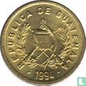 Guatemala 1 centavo 1994 - Afbeelding 1