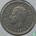 Spain 1 peseta 1982 - Image 1