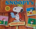 Snoopy's weekender - Afbeelding 1