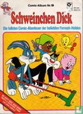 Schweinchen Dick Comic-Album 9 - Afbeelding 1