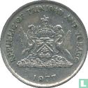 Trinidad und Tobago 10 Cent 1977 (ohne FM) - Bild 1