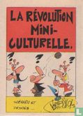 La révolution mini-culturelle - Afbeelding 1
