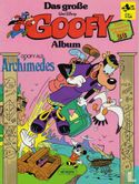 Goofy als Archimedes - Afbeelding 1
