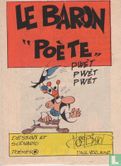 L e Baron "poéte" - Afbeelding 1