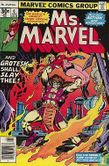 Ms. Marvel, Vol.1 : ...And Grotesk Shall Slay Thee! - Image 1