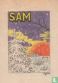 Sam dans la neige - Afbeelding 1