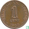 Trinidad und Tobago 1 Cent 1968 - Bild 1