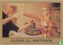 Gilding Jill Masterson