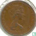 Insel Man 2 Pence 1976 (Bronze) - Bild 1