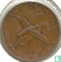 Isle of Man 2 pence 1976 (bronze) - Image 2