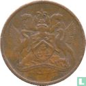 Trinidad und Tobago 1 Cent 1968 - Bild 2
