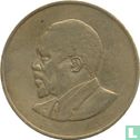 Kenya 10 cents 1968 - Image 2