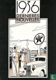1936 -  Dernières Nouvelles - Afbeelding 1