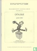 Catalogue janvier 2003 - Image 1