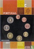 Portugal jaarset 2007 - Afbeelding 1