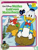 Weisses Gold vom Matterhorn - Image 1