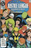 Justice League Quarterly 1 - Bild 1