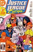 Justice League Europe 1 - Afbeelding 1