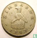 Zimbabwe 50 cents 1997 - Image 1