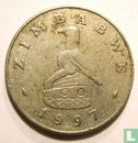 Zimbabwe 1 dollar 1997 - Image 1