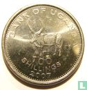 Uganda 100 shillings 2007 - Image 1