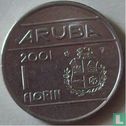 Aruba 1 Florin 2001 - Bild 1