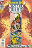 Justice League America 89 - Image 1