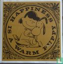 happiness is a warm puppy - Afbeelding 1